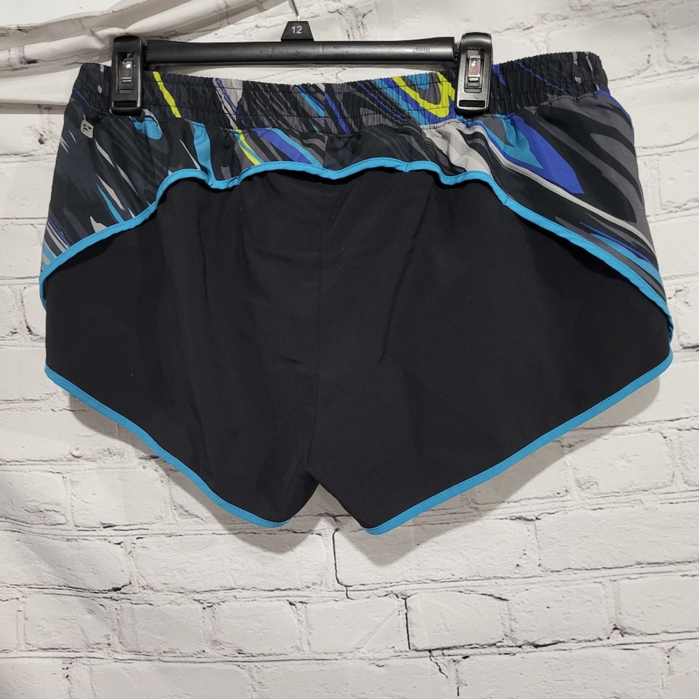 Fabletics Adrian Wave Athletic Running Shorts - image 3